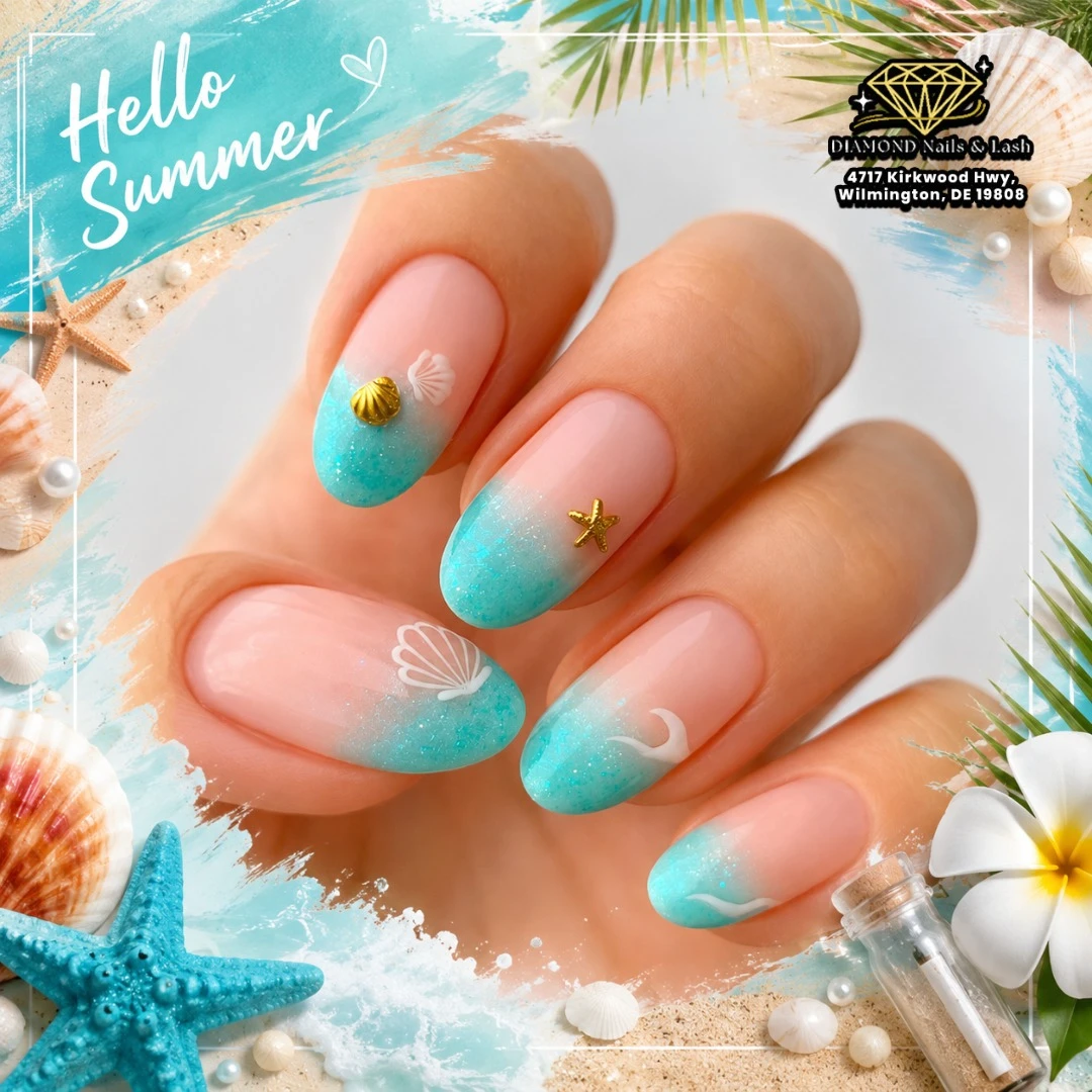 Signature Nail Art Designs _July 2026